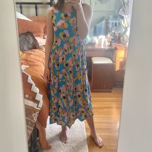 Mister Zimi Australian brand midi dress